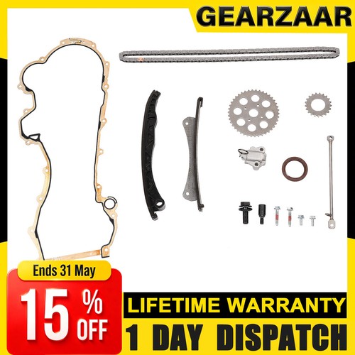 New timing chain - timing, kit