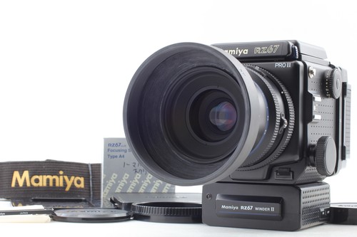 Mint winder mamiya rz67 - /,