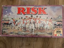 RISK : The World Conquest Game