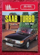 SAAB 99 & 900 TURBO 1976 -