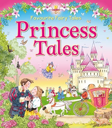 Princess tales favourite - princess,