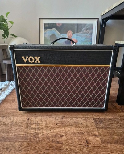 Vox ac15 15w - vox, combo