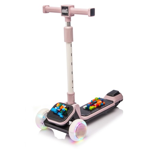 Folding kick scooters for kids - folding,