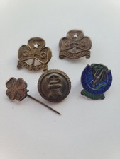 Vintage Girl Guides Badges Lot