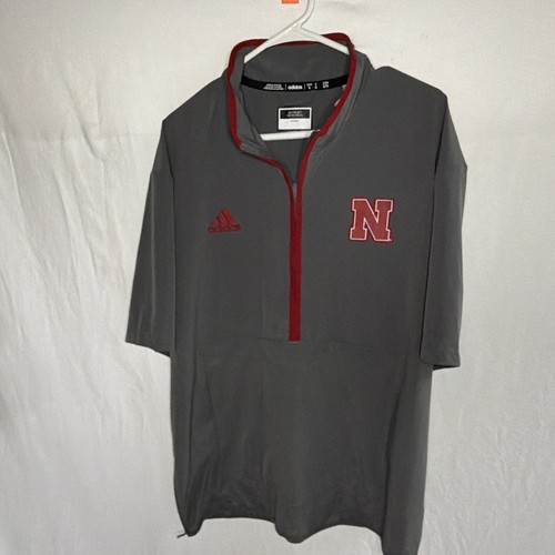 Nebraska huskers adidas player - nebraska,