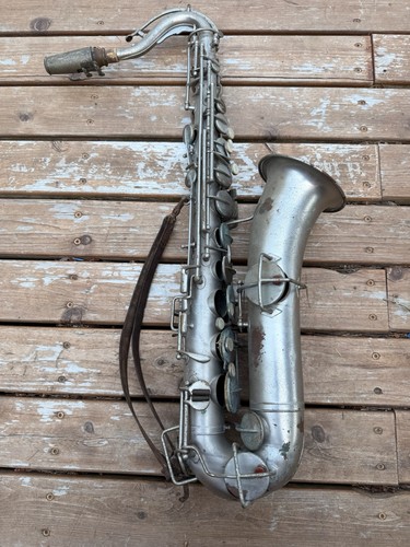 Antique 1921 1922 buescher - antique,