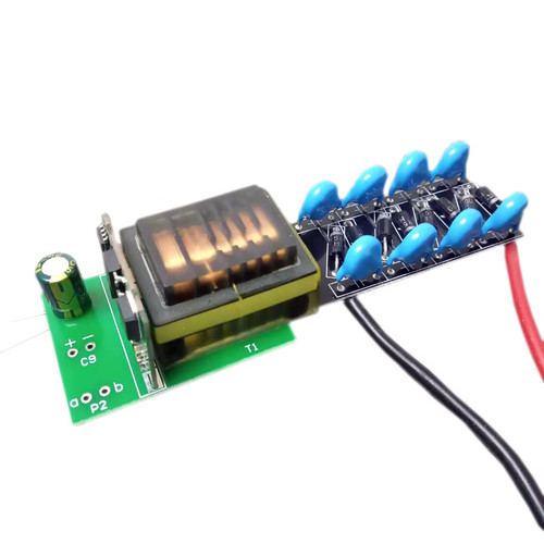 High voltage inverter - voltage,