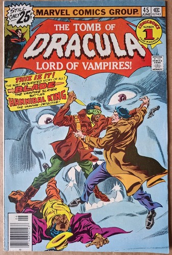 Tomb dracula vg - tomb, of