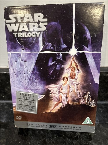 Star wars trilogy - trilogy,