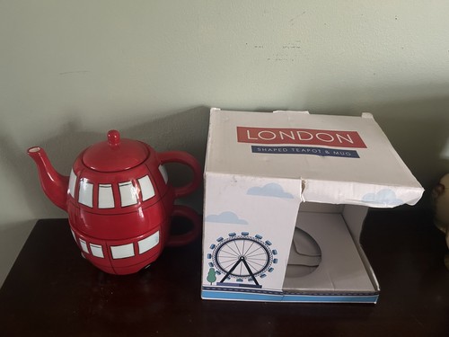 Tea for one - tea,