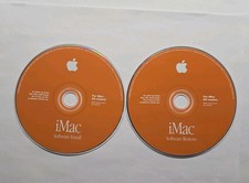 Apple iMac Software Install &