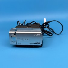 Sony handycam dcr - sony, dcr-sr35e