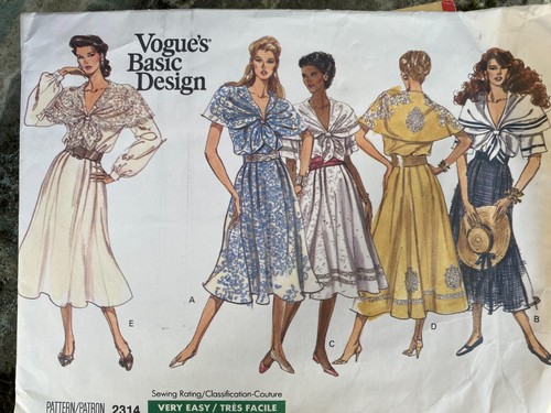 Vogue basic design sewing - vogue,