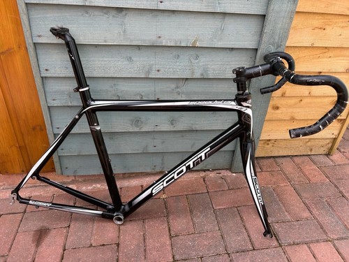 Scott speedster s40 road - s40,