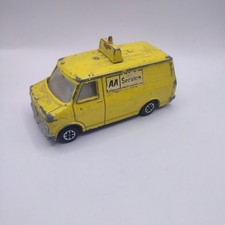 Dinky Toys Bedford Van 412 AA
