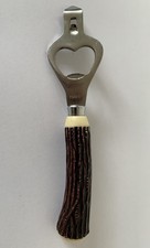 Vintage Bottle Opener 1960s Kitsch Retro Tin Can Piercer 16cm Man Cave Bar