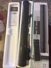 Brand New Wireless Tv Sound