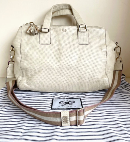 Vintage anya hindmarch ebury - hindmarch,