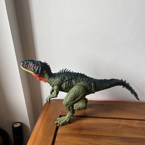 Jurassic world rebirth - world, giganic