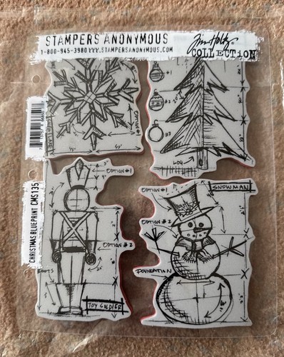 Tim holtz christmas - tim,