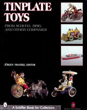 Tinplate Toys: From Schuco