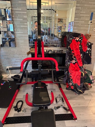 Bodymax leverage multi gym