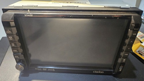 Clarion vx409 inch - vx409, 6.5-inch