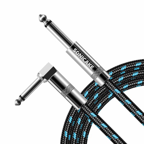Sonicake guitar leads right - guitar,