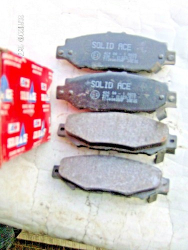 Disc pads for lexus 400 - disc,