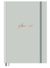 Daily Journal Planner Notebook