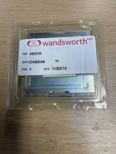 Wandsworth a922 socket - wandsworth,