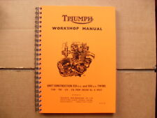 TRIUMPH 3TA,T90, 5TA,T100C