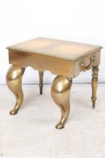 Antique Georgian Brass Footman