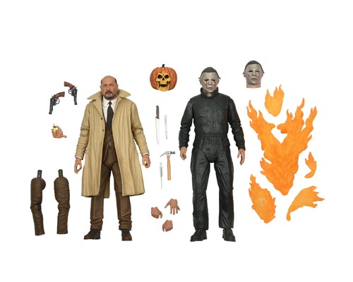 Neca halloween michael - neca,,