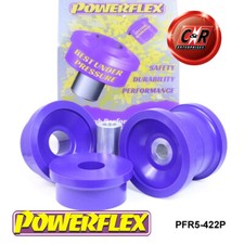 Powerflex Rear Subframe Rear