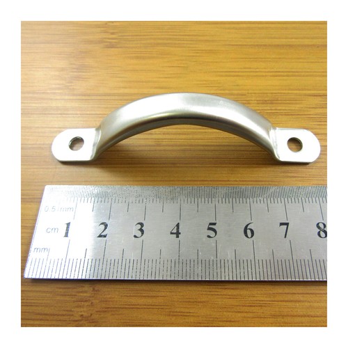 Stainless steel 84mm outside - stainless,