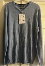 mens jumpers medium new