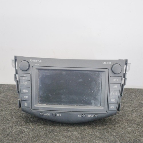 Toyota rav4 mk3 music - mk3, cd