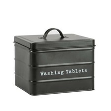 Vintage Metal Washing Tablets