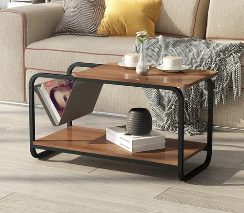 Wooden lift top - up,