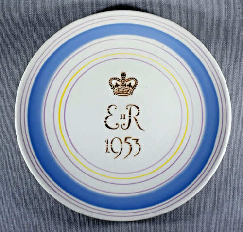 Vintage poole pottery 1953 - pottery,