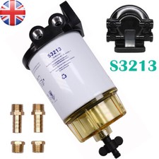 Water Separating Fuel Filter