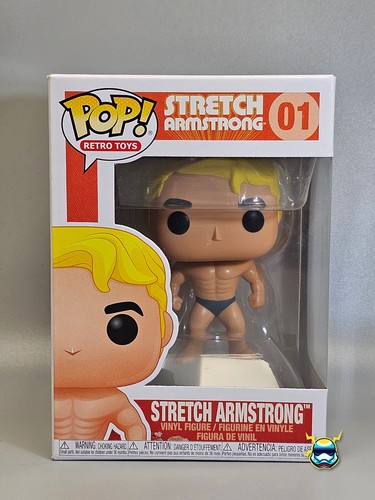 Funko pop stretch armstrong - stretch,