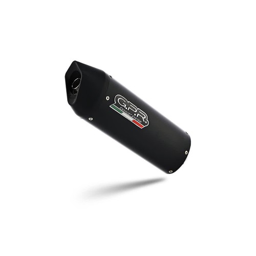 Exhaust terminal gpr approved - exhaust,
