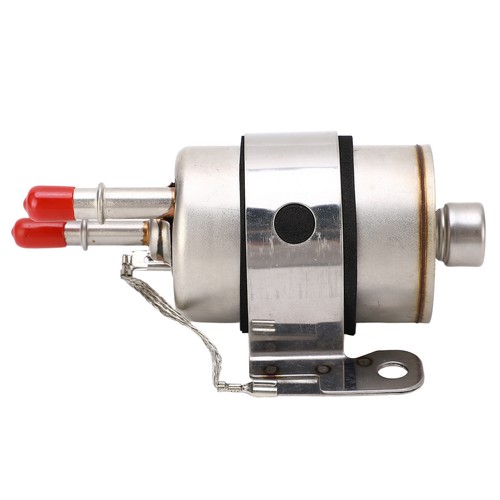 Fuel pressure regulator high - pressure,