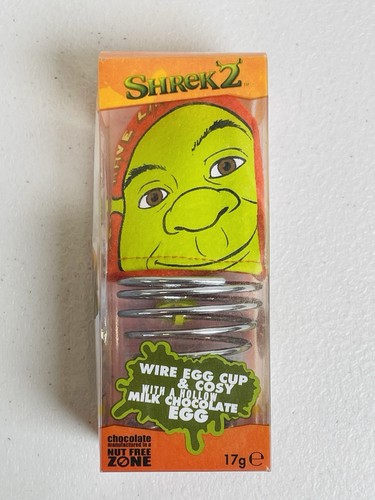 Vintage shrek egg cup - egg,