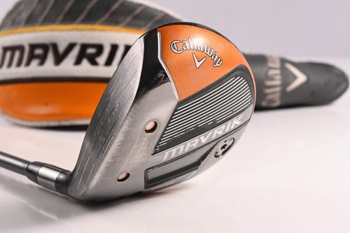 Left hand callaway mavrik max - callaway,