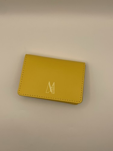 Village leathers yellow - village,