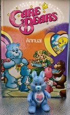Vintage Care Bear Cousins
