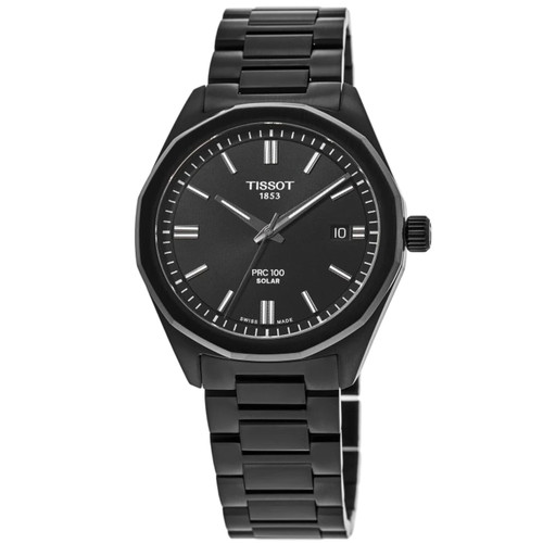New tissot prc100 - tissot, solar